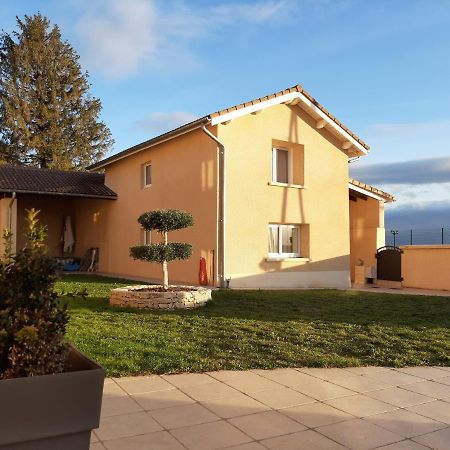Le Gerle Villa Mercurol-Veaunes Екстериор снимка