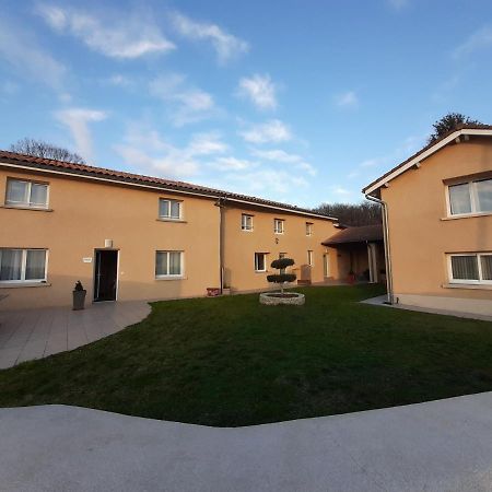 Le Gerle Villa Mercurol-Veaunes Екстериор снимка