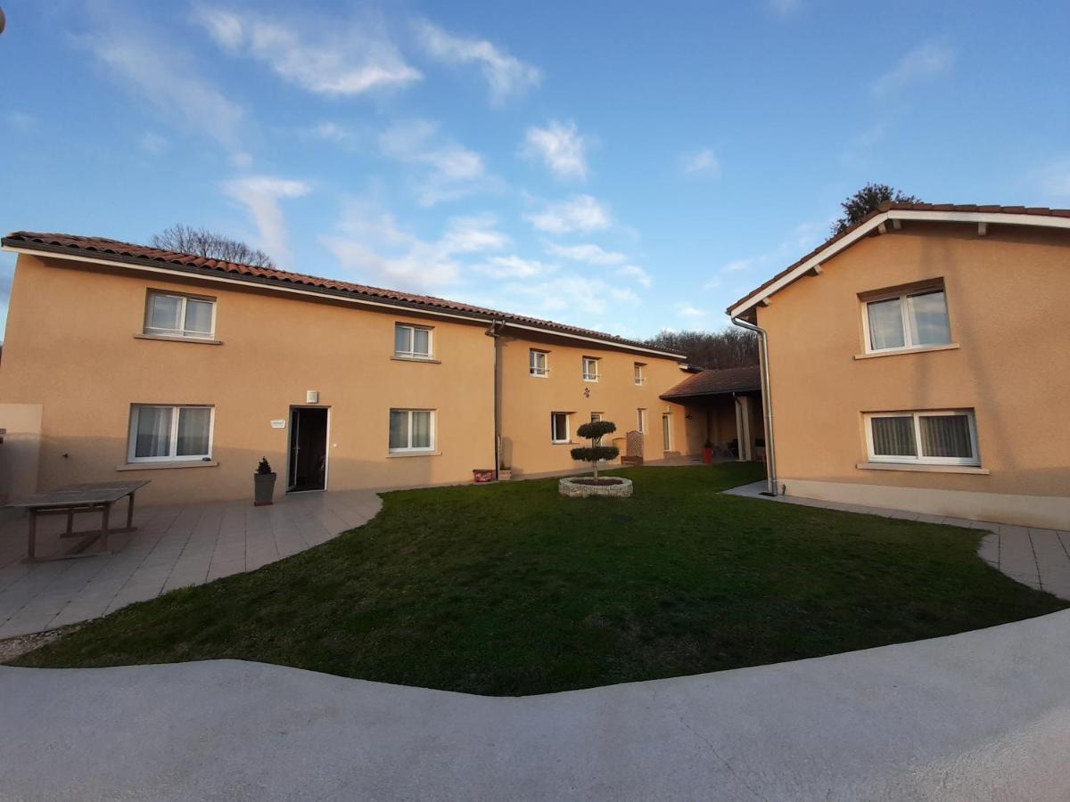 Le Gerle Villa Mercurol-Veaunes Екстериор снимка